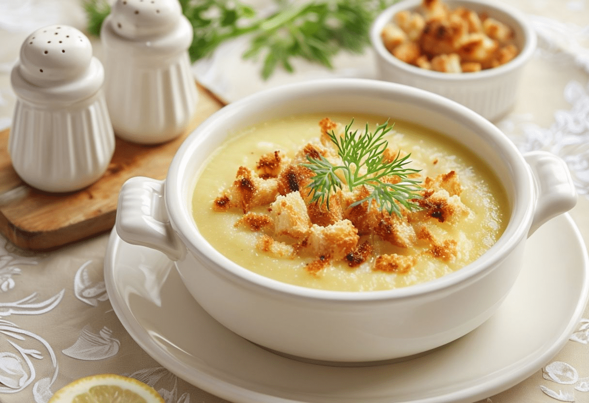 Crema De Patata Ahumada