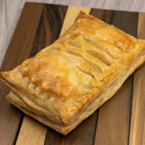 Empanada de chopitos