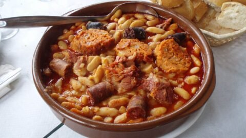 Fabada Asturiana - Receta tradicional