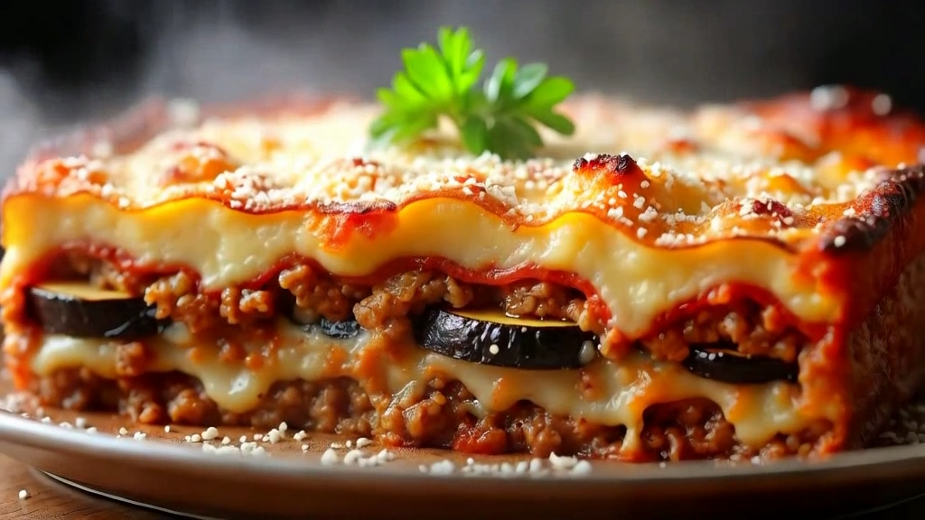 Moussaka De Cordero