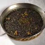 Arroz negro Valenciano