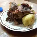 cabrito asado