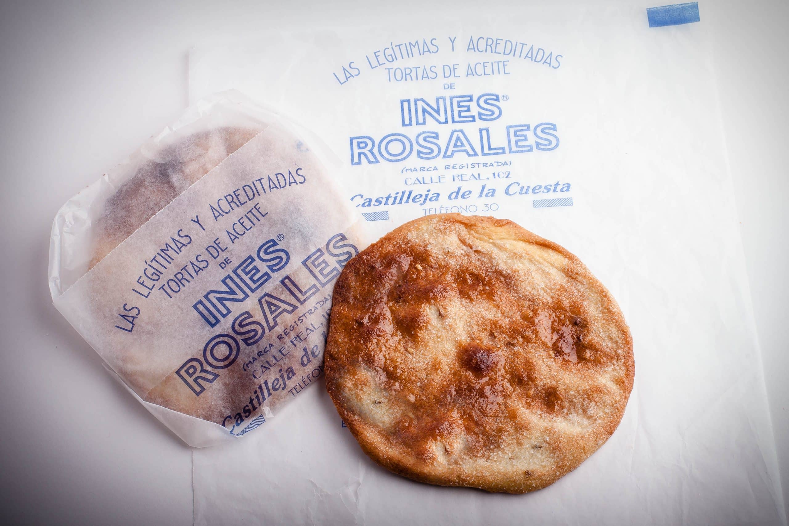  Tortas de Aceite de oliva