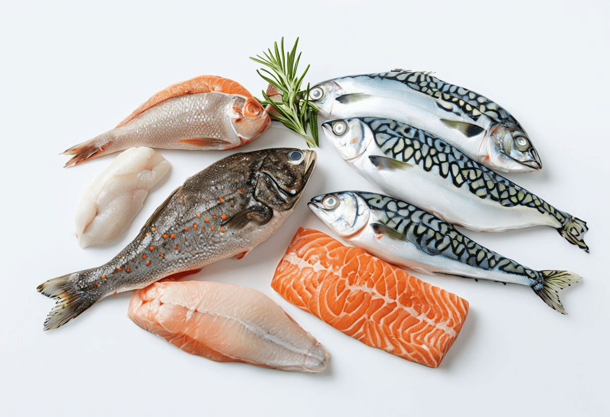 Todo Tipos de pescados populares para su consumo