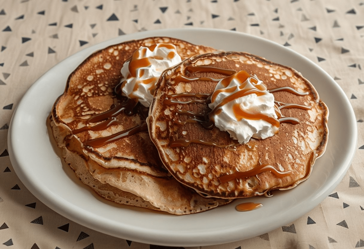 Receta de Tortitas Caseras Esponjosas
