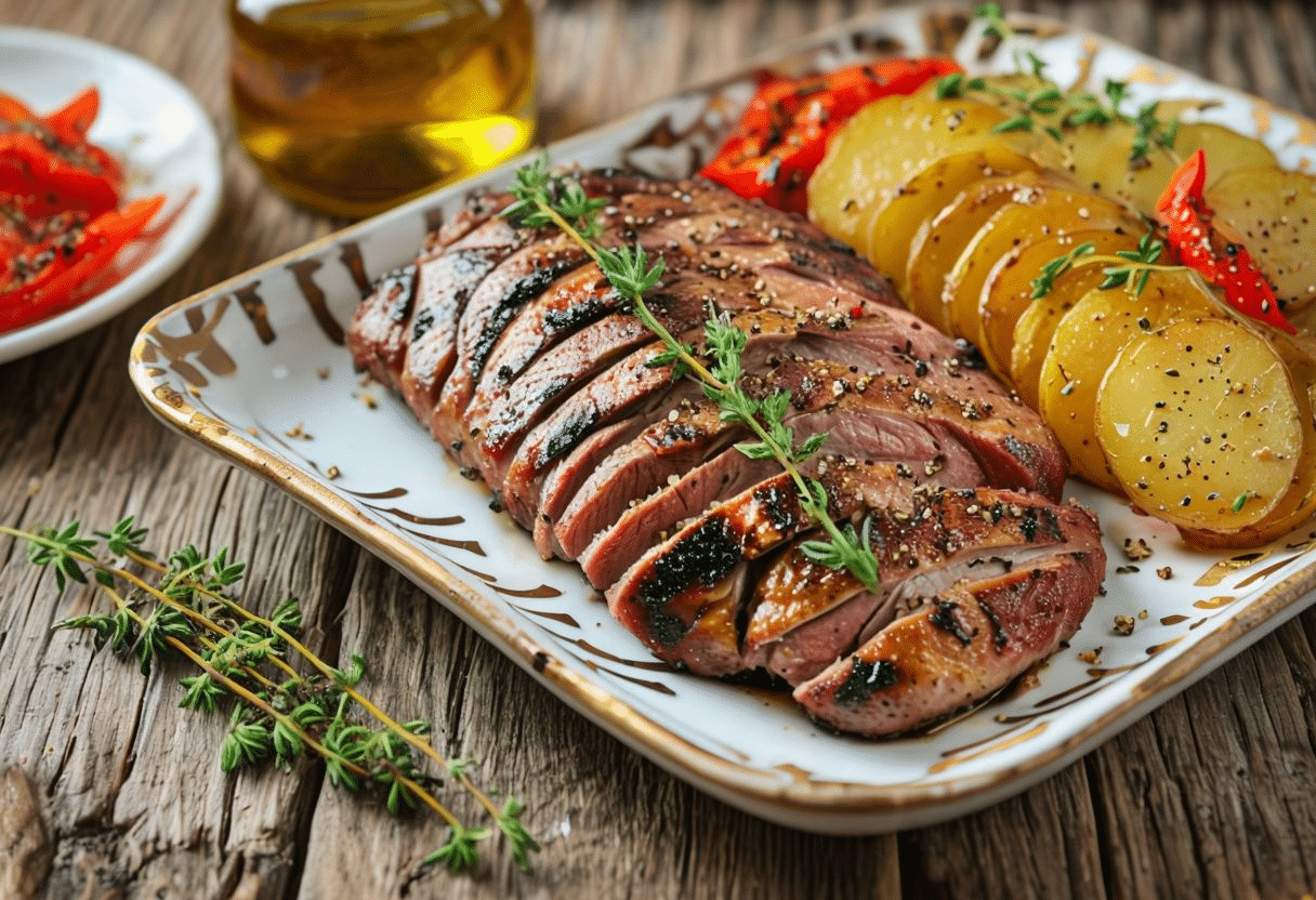  el Secreto de cerdo ibérico