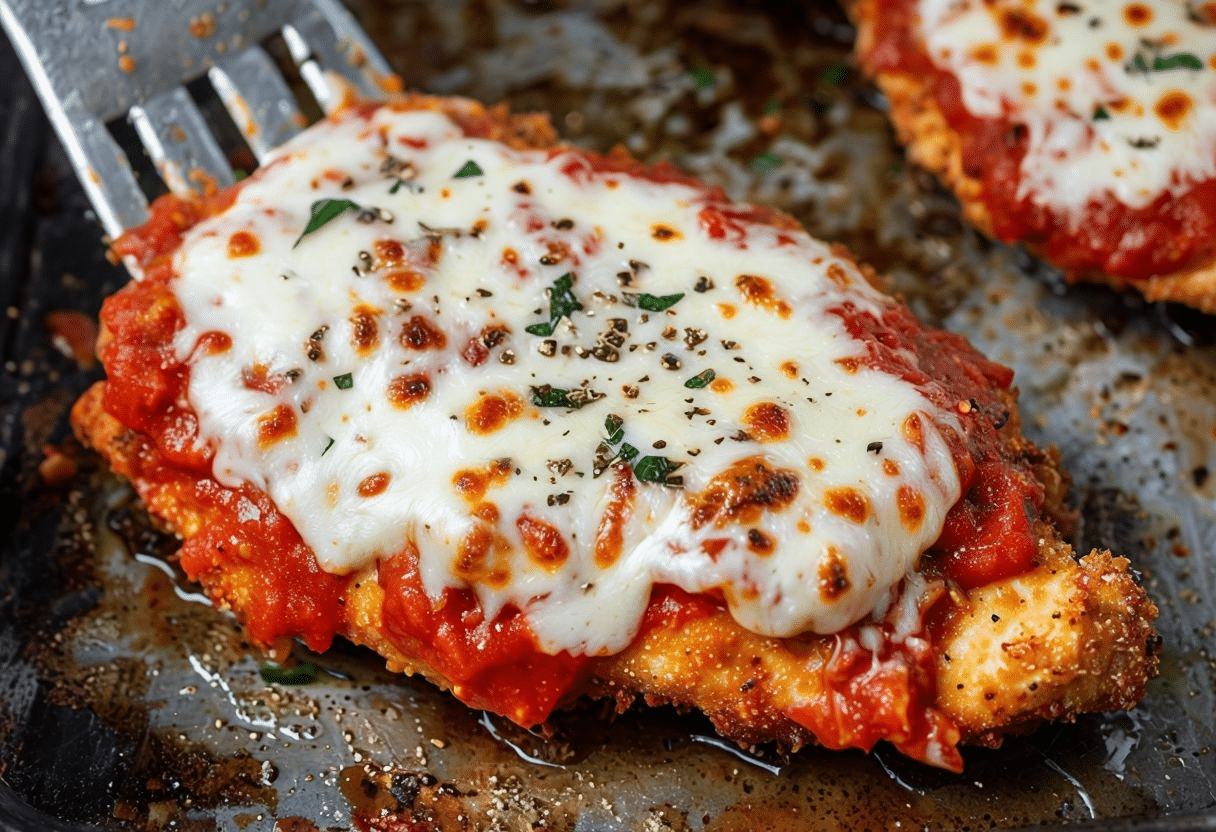  Como Hacer Pollo a la Parmesana