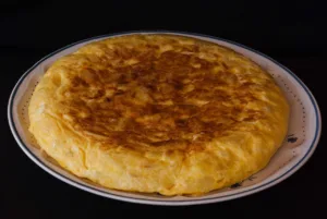 tortilla de patatas