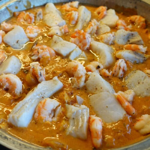 Cazuela De Bacalao Portugues