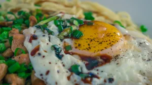 receta huevos monte bello