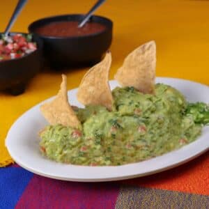 Cómo hacer el mejor guacamole