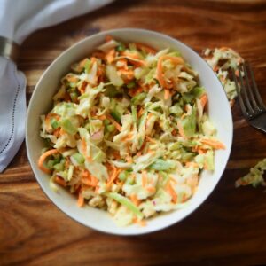 Ensalada de pasta rápida y fácil