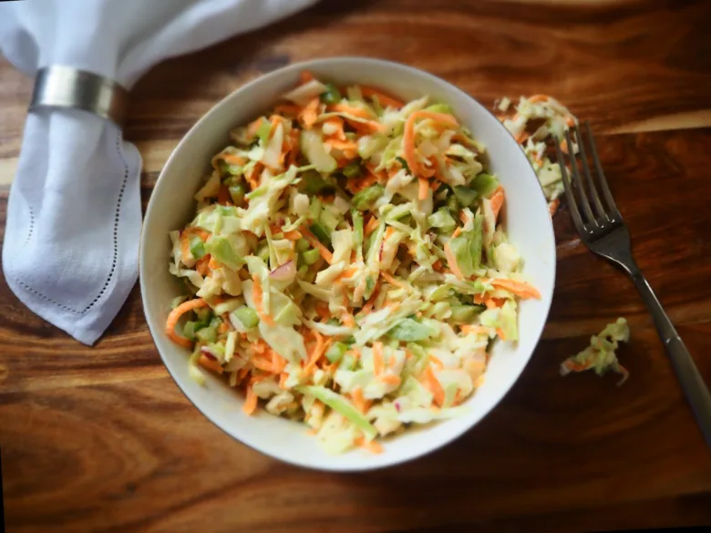 Ensalada de pasta rápida y fácil