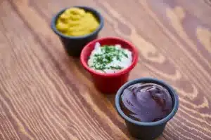 Salsa barbacoa casera