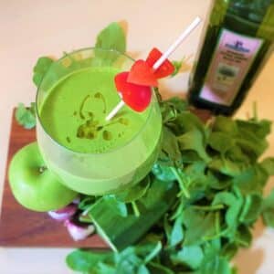 Sopa Fría De Pepino
