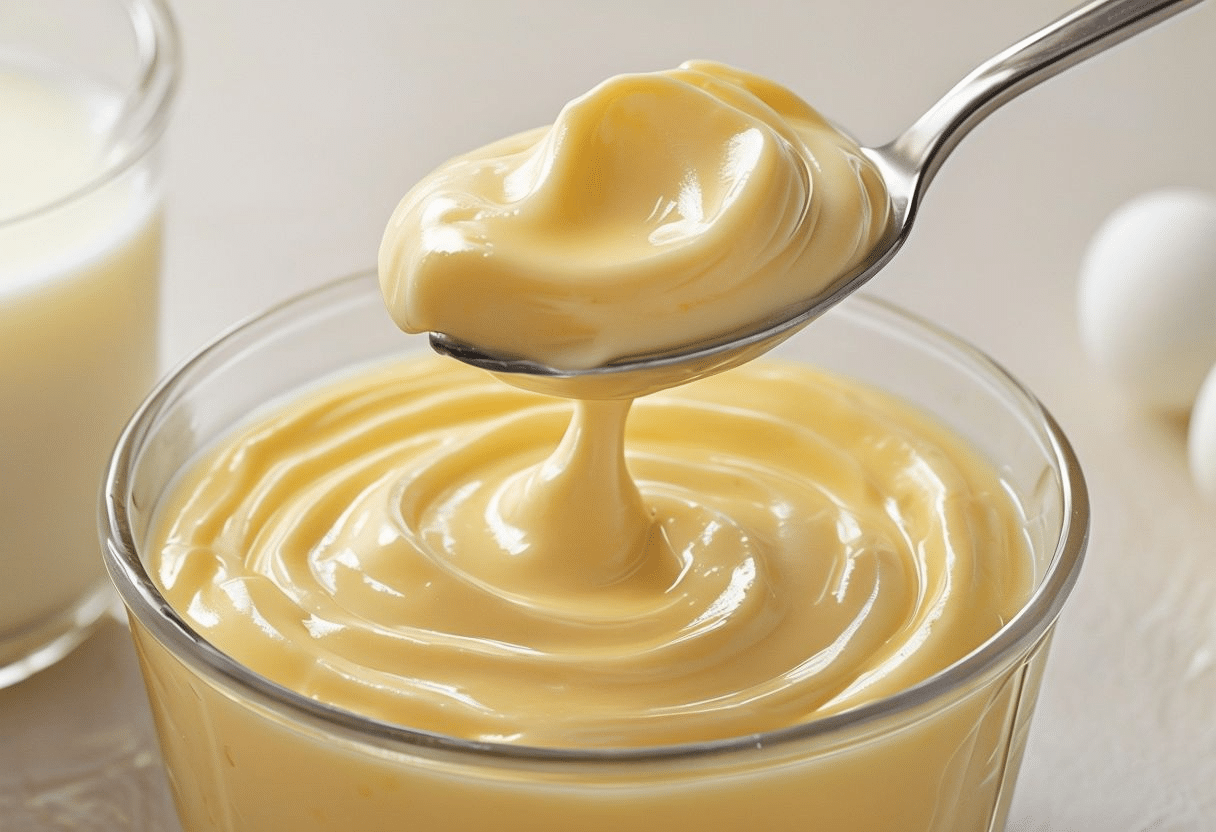 crema pastelera