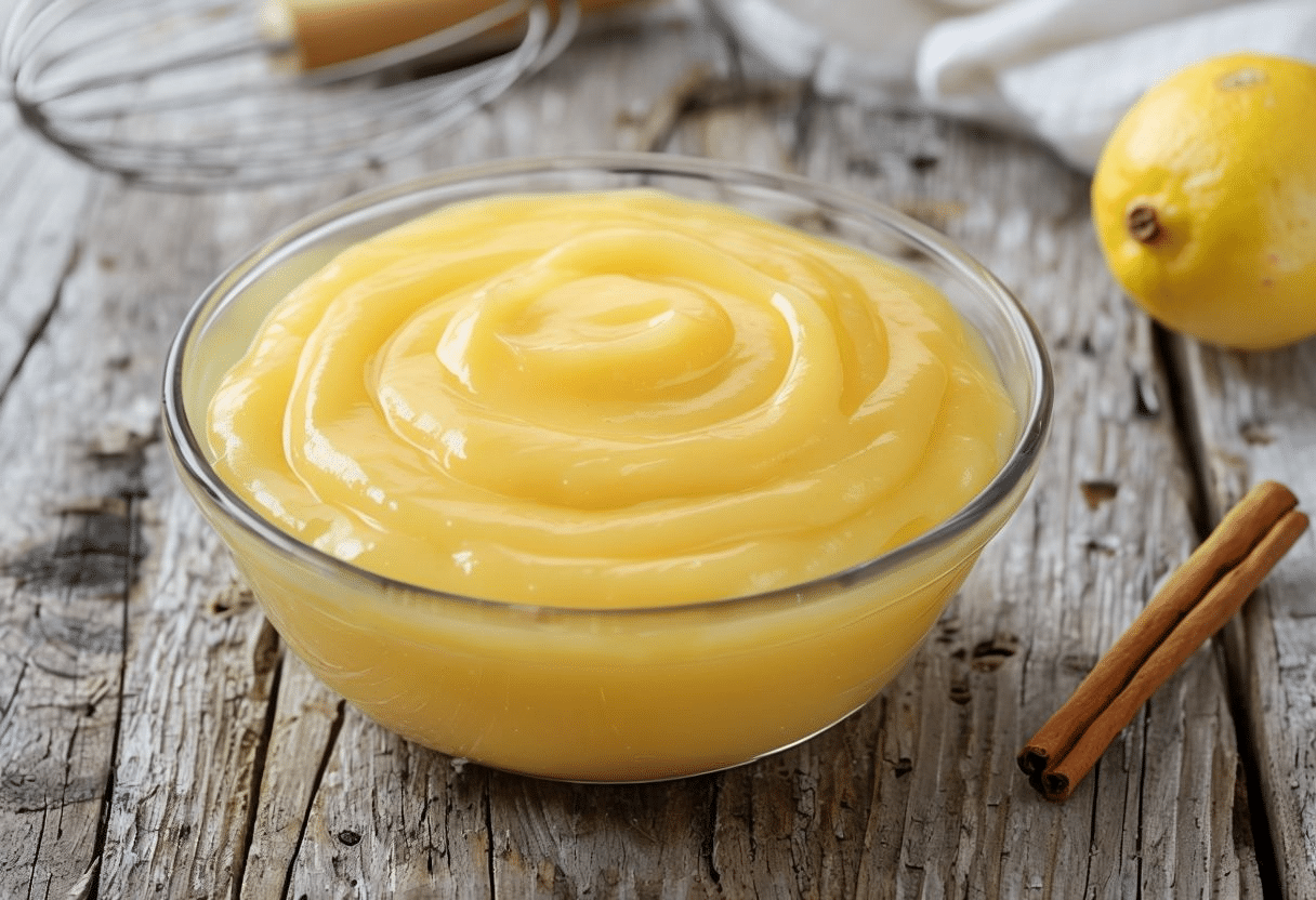 crema pastelera receta