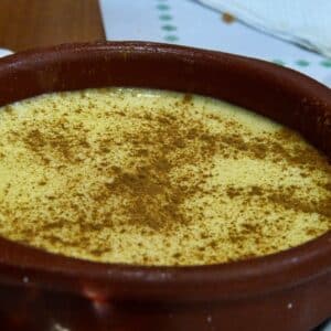 crema pastelera espesa