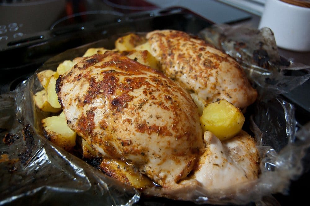Recetas Fáciles con Pollo
