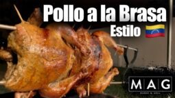 Pollo a la Brasa estilo Venezolano-Recetas de pollo🔥