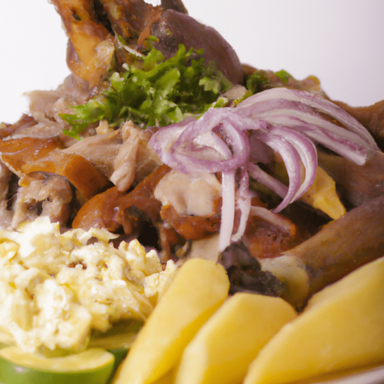 Rachi Peruano - Un Guiso Sabroso Y Reconfortante Que Debes Probar