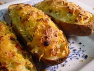 Receta De Papas Rellenas Colombianas - Recetas De Cocina Casera