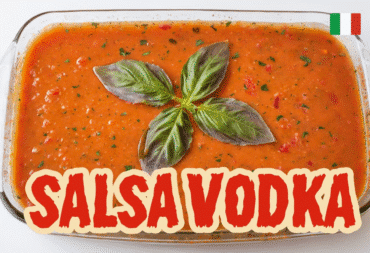 Salsa de Vodka