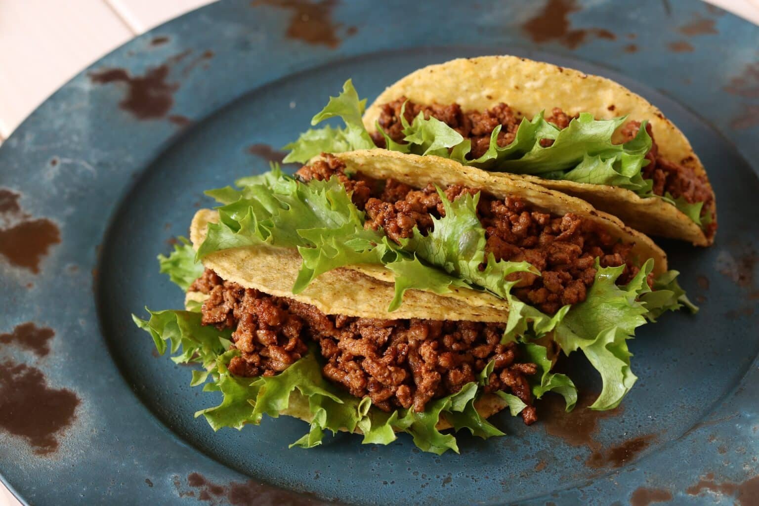 Taco De Carne Asada - Recetas De Cocina