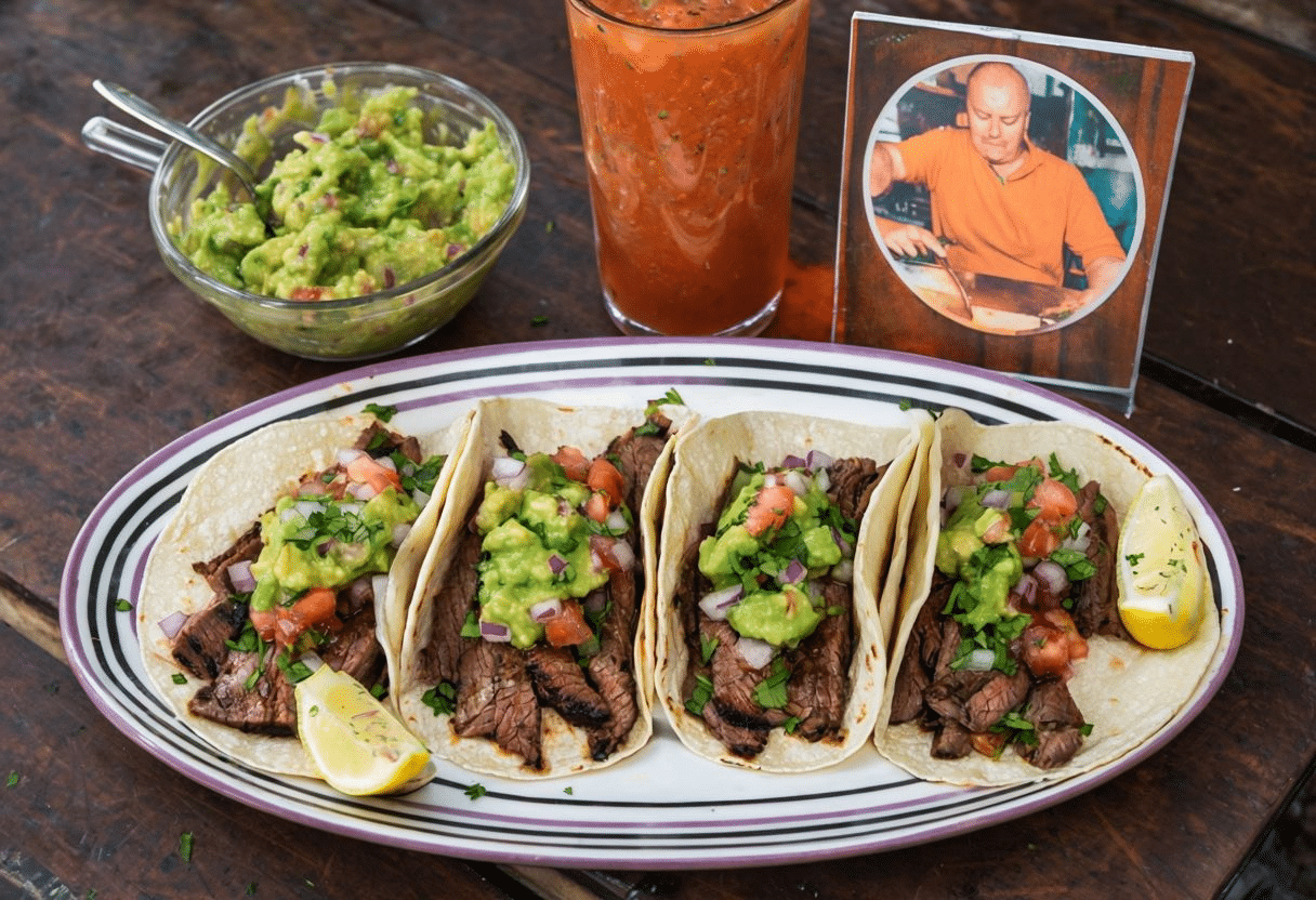 Taco de Carne Asada