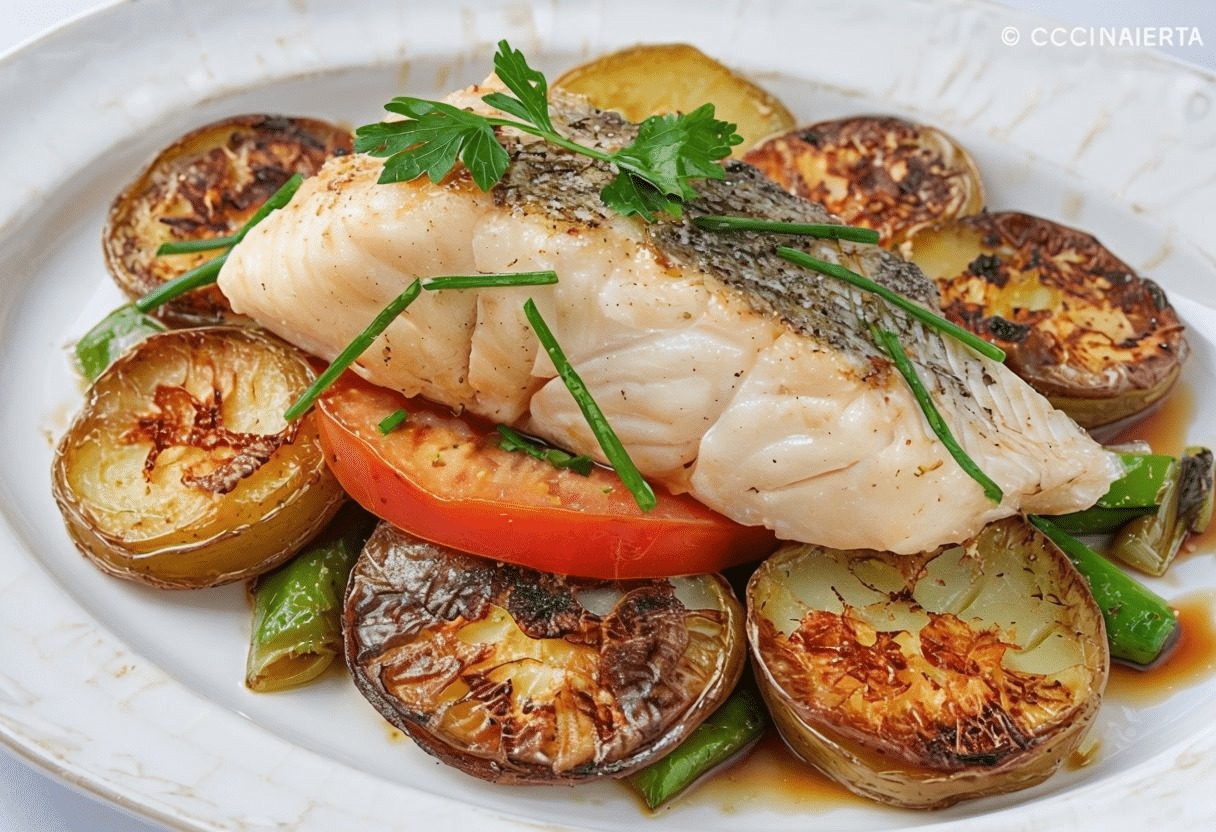 fogonero al horno