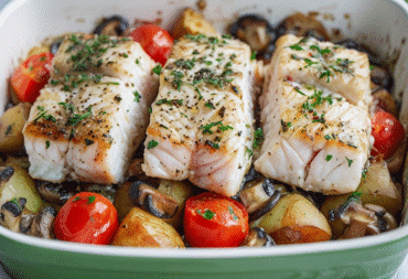 Fogonero al horno