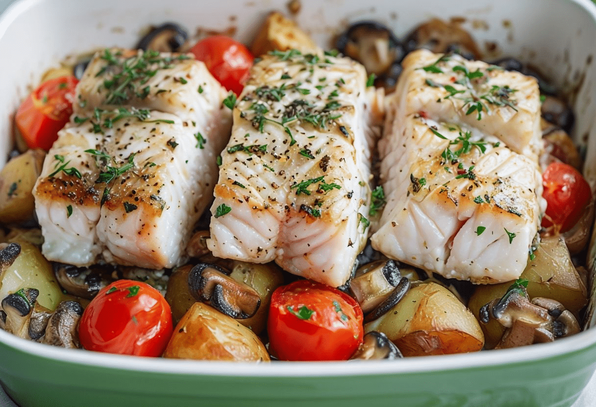 Fogonero al horno