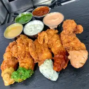 SALSAS PARA POLLO