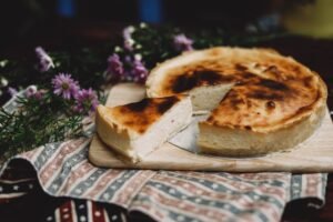 Flan de huevo en microondas, receta rapida