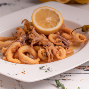 calamares a la andaluza