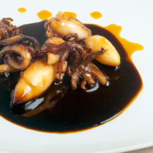 calamares en su tinta thermomix