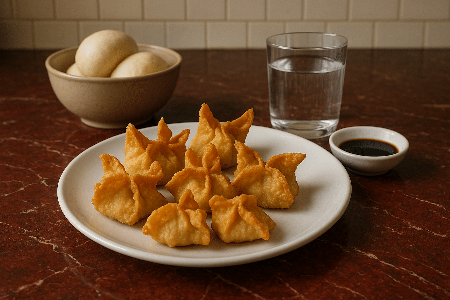 wan tun frito