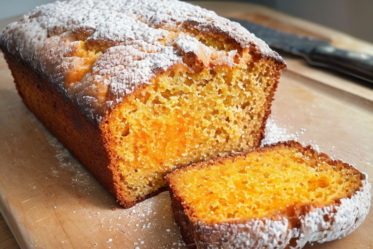 Bizcocho de Calabaza