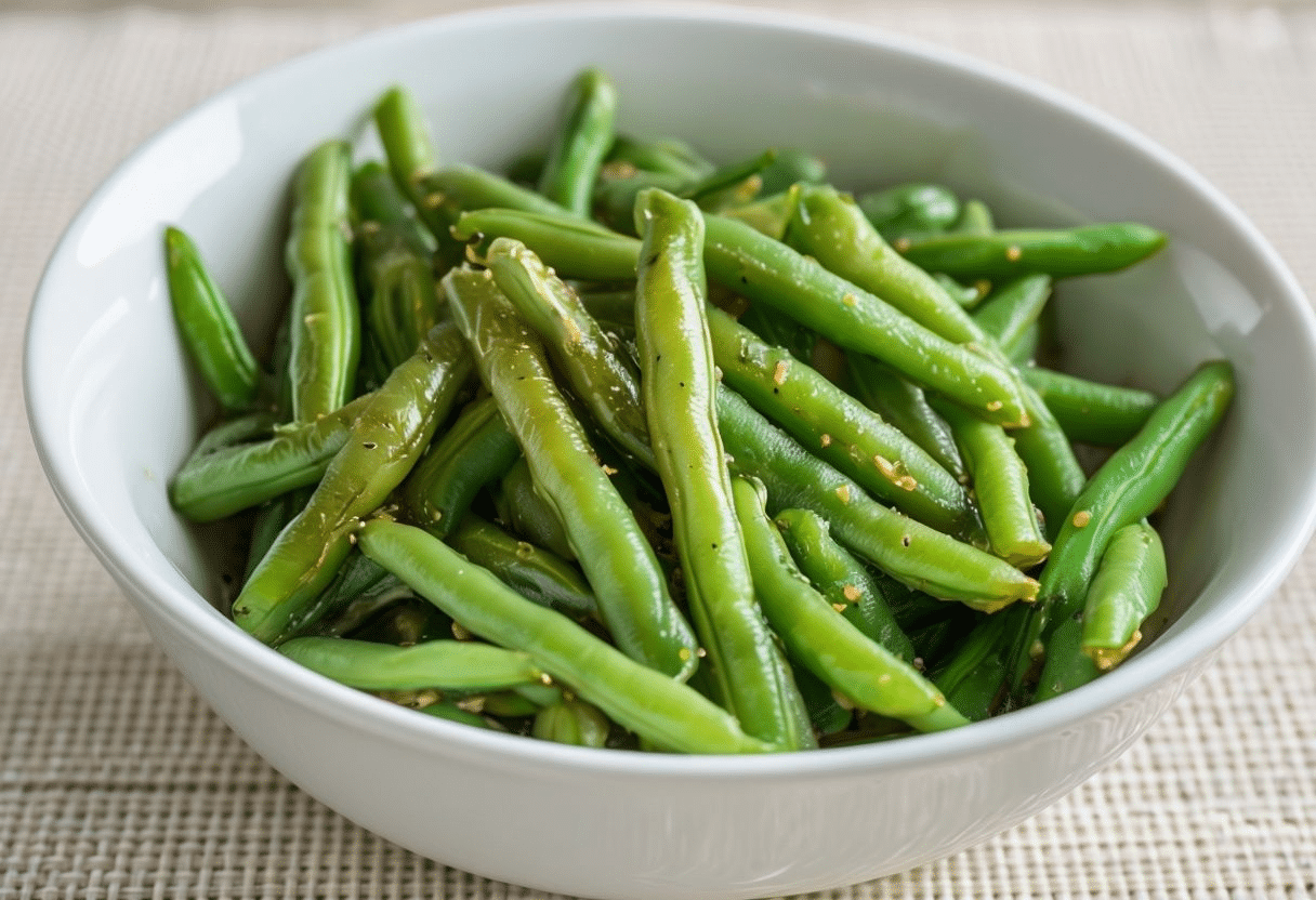 Tiempo de coccion Judias Verdes: Perfecto para Mantener su Sabor y Textura