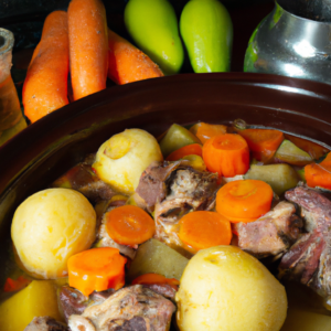 Carne Guisada Asturiana: Receta Tradicional con Sabor Auténtico