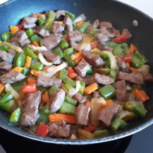 Carne Guisada Asturiana: Receta Tradicional con Sabor Auténtico