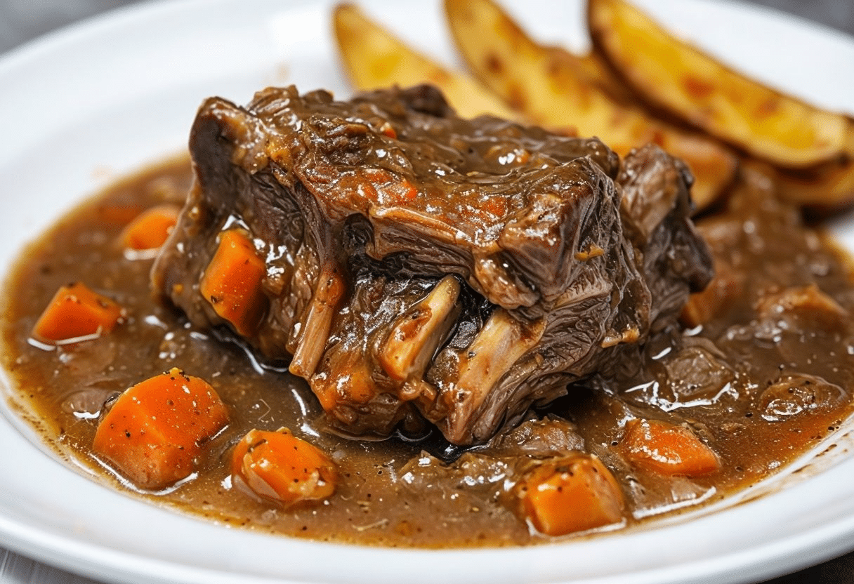 Carrilleras de cerdo receta de la abuela
