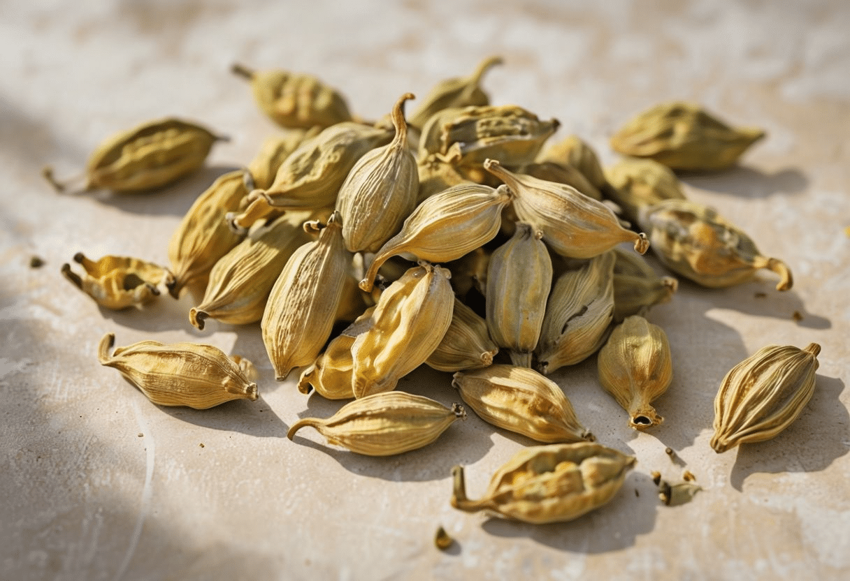 Cardamomo Mercadona