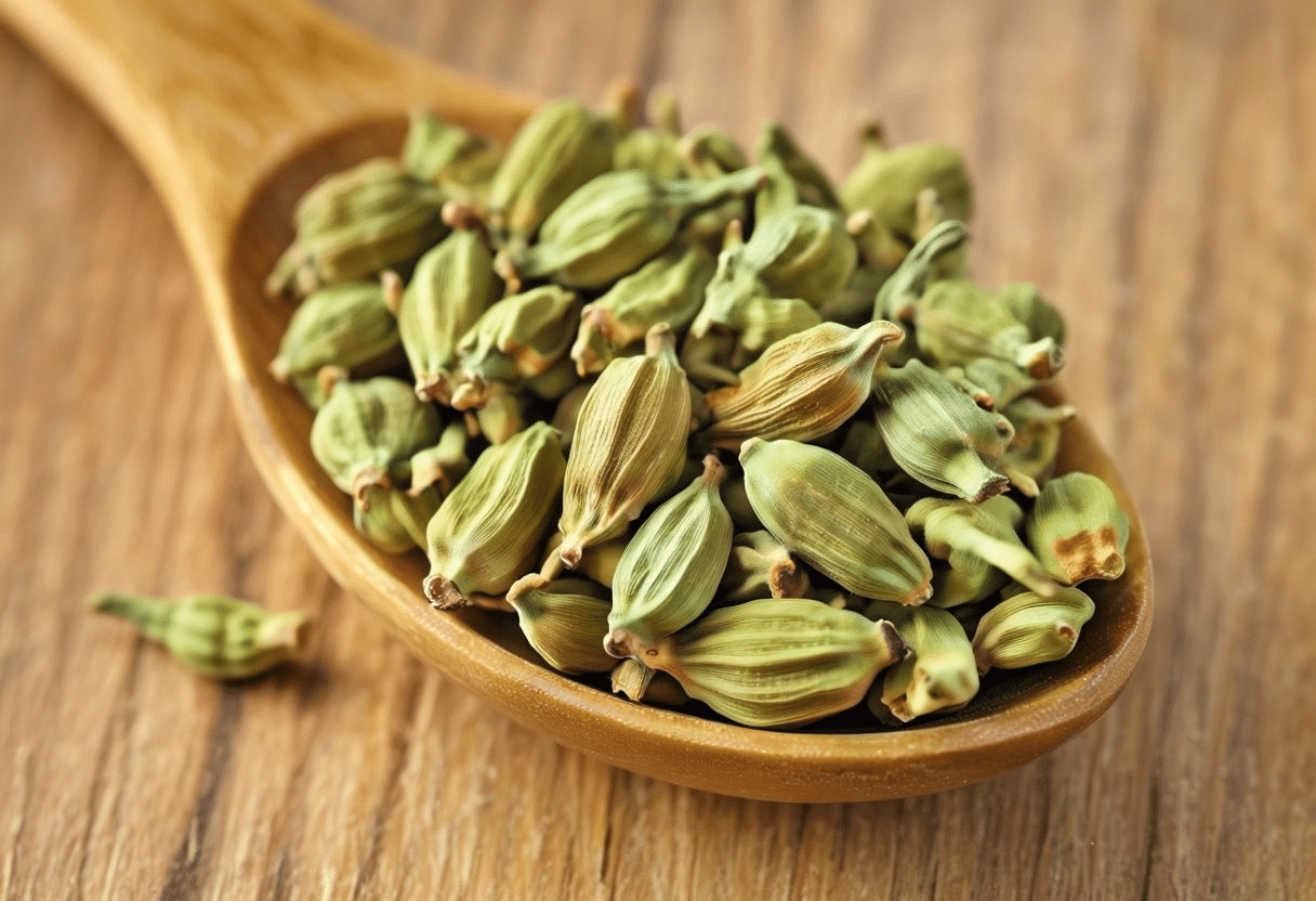 Cardamomo Mercadona