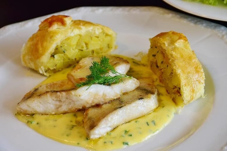 Filetes de pollo en salsa de la abuela