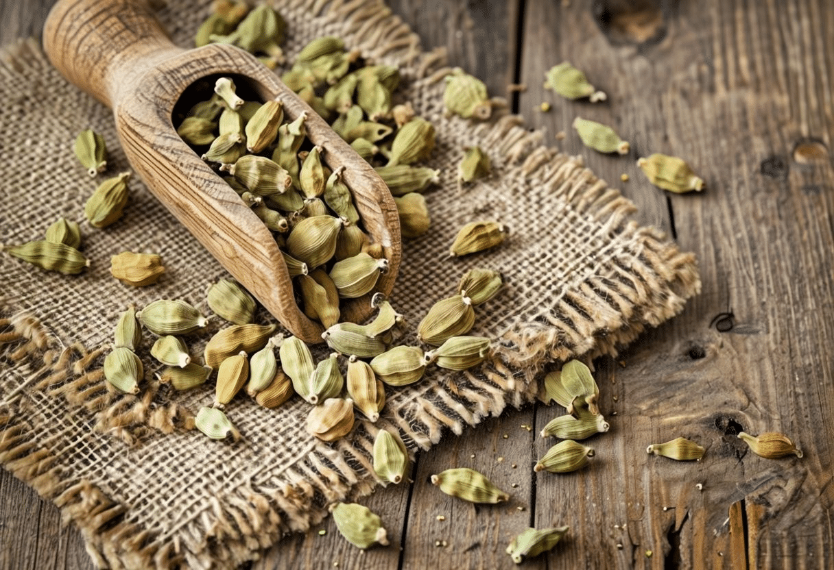 Cardamomo Mercadona