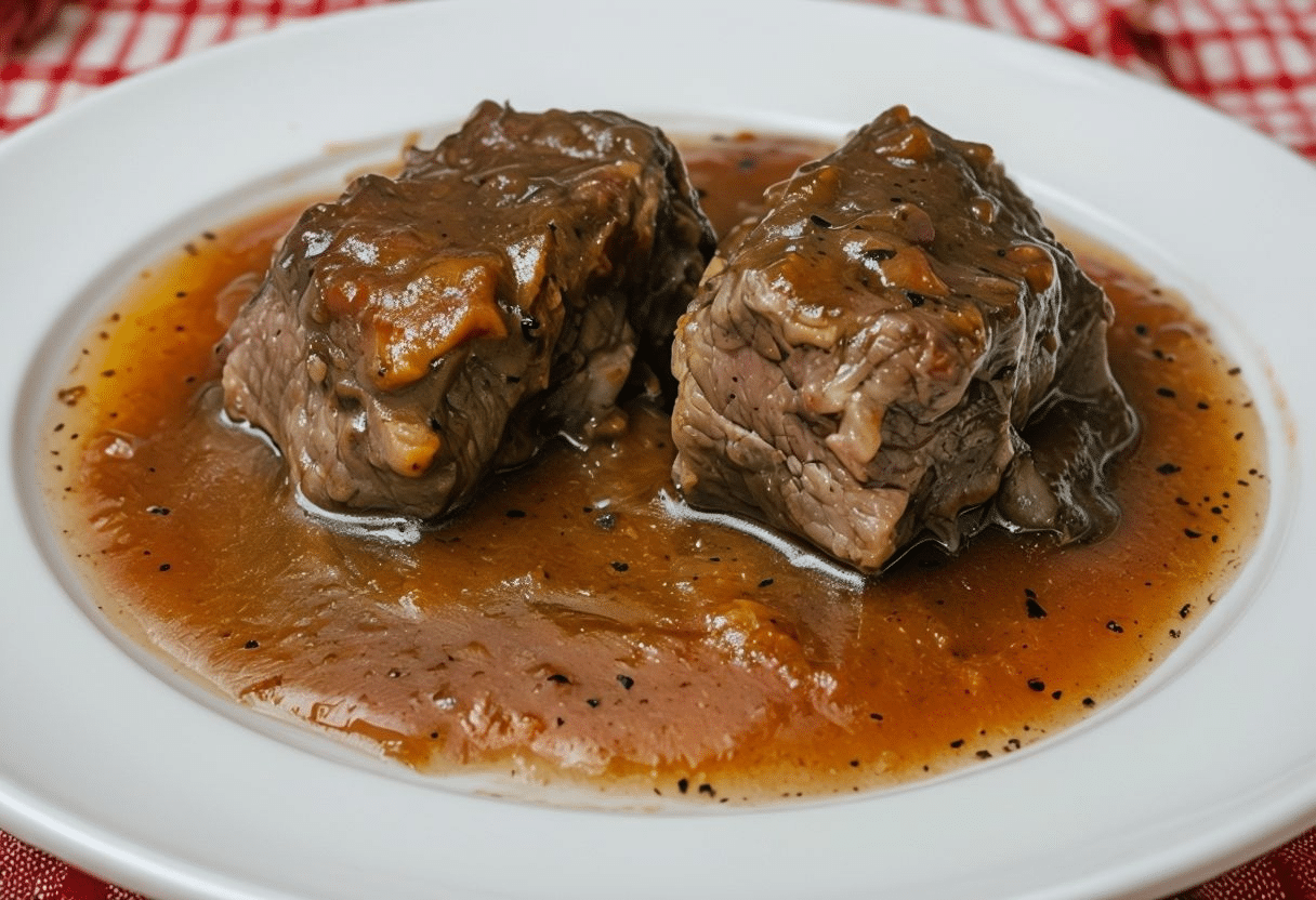 Carrilleras de cerdo receta de la abuela