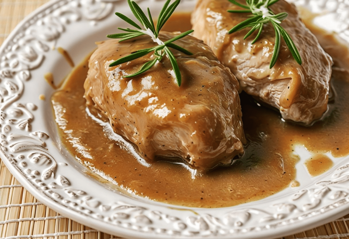 Carrilleras de cerdo receta de la abuela