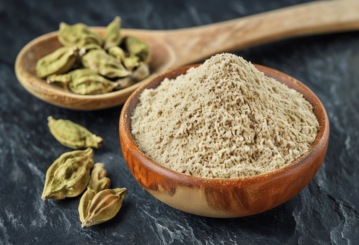 Cardamomo molido