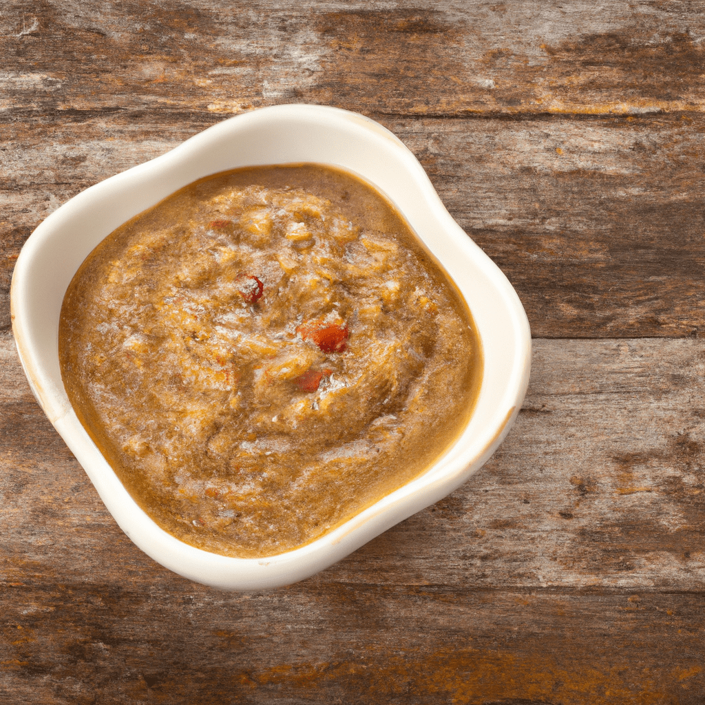 receta de salsa de la abuela